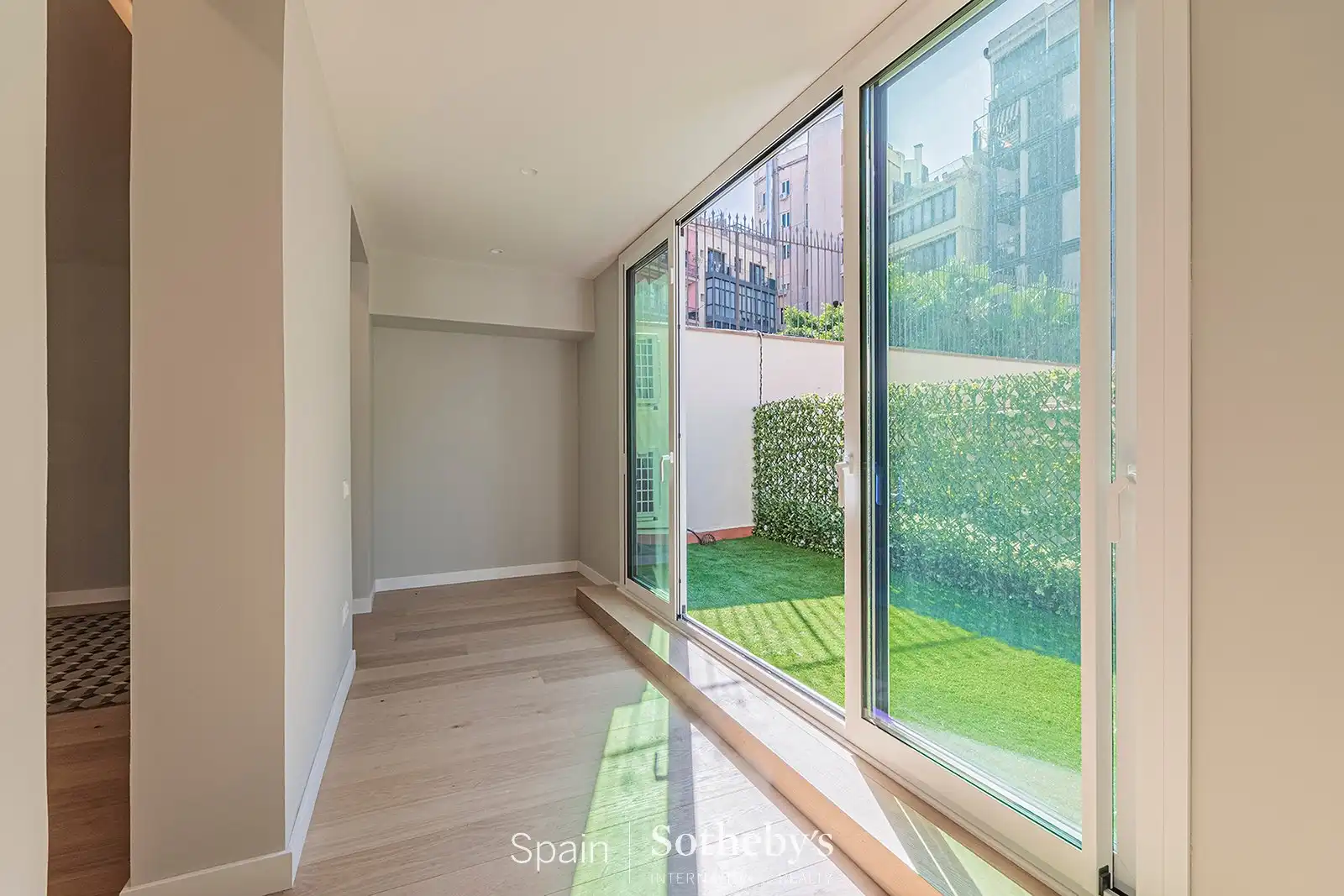 Terrassa de Apartament en venda en Barcelona amb Aire condicionat, Calefacció i Terrassa