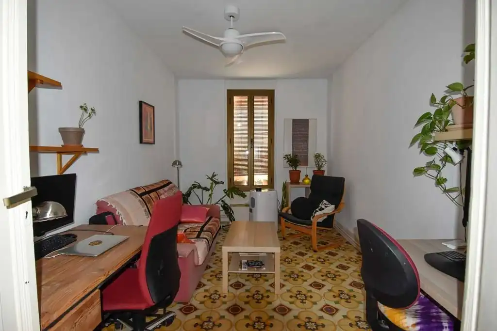 Wohnung zur Miete in Sant Domènec  SOLO ESTUDIANTES