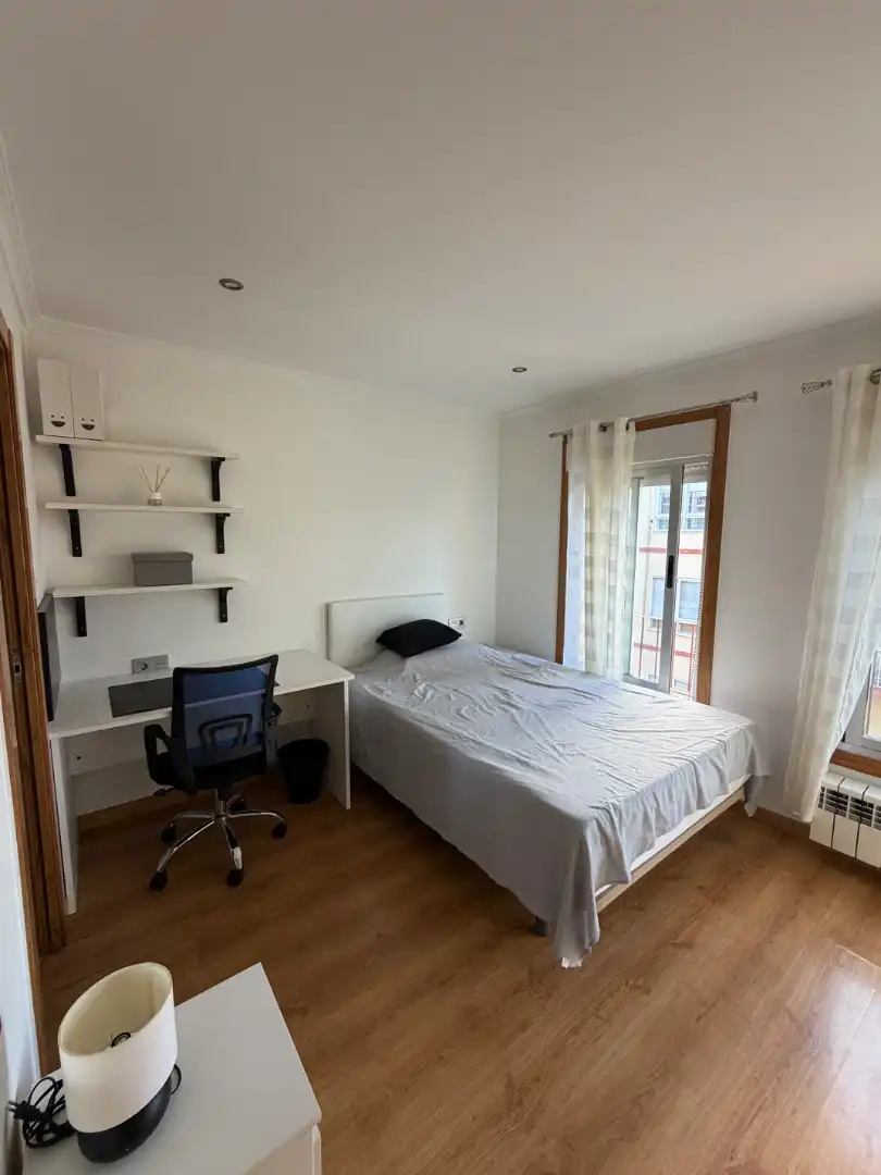 Wohnung mit Terrasse zur Miete in Rúa Manuel Murguía, imagen 11