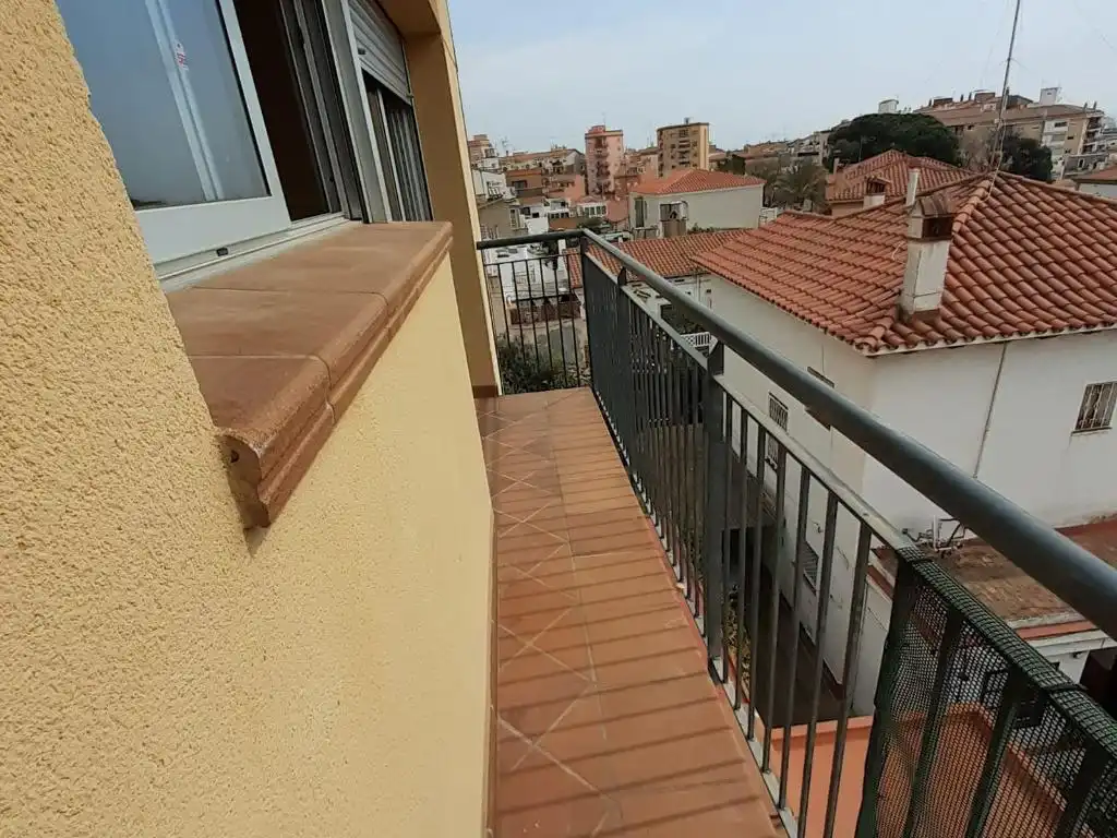 Balcony of Duplex for sale in Mataró  with Terrace and Balcony