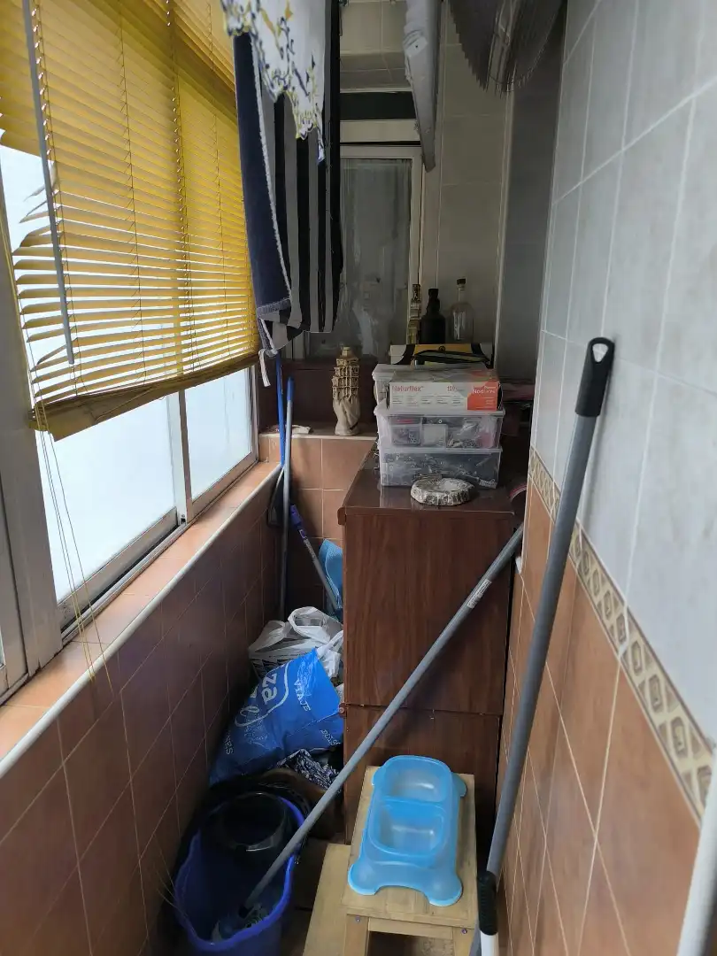 Wohnung zum Verkauf in Valladolid mit Heizung, Parkett und Terrasse