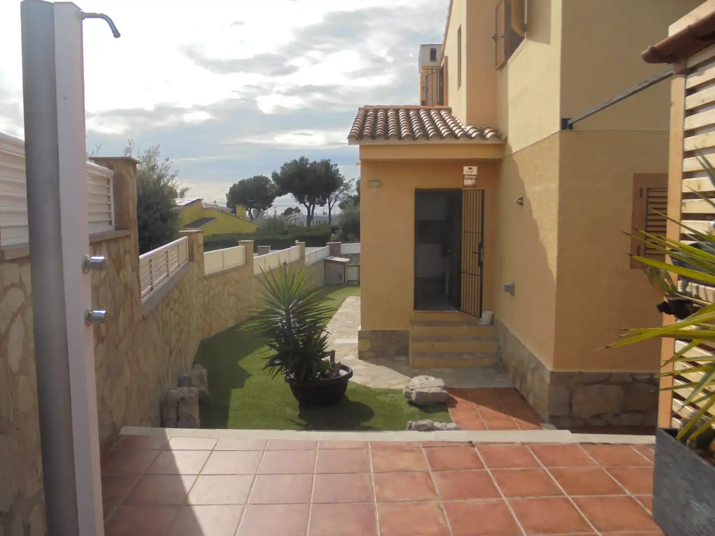 Chalet con terraza en venta en Montornés - Las Palmas - El Refugio, imagen 78