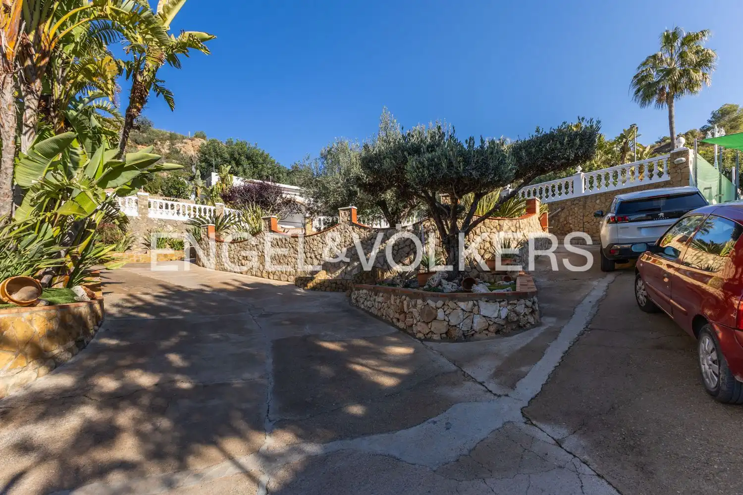 Vista exterior de Casa o chalet en venta en Pedralba con Calefacción, Jardín privado y Terraza