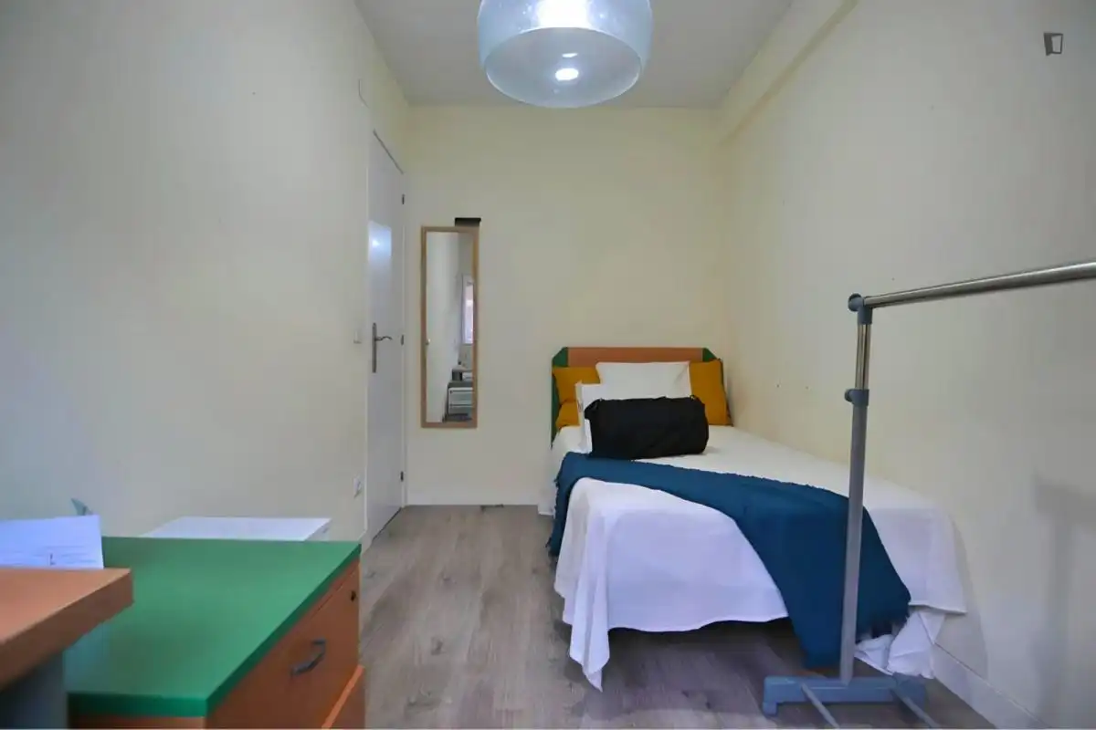 Habitación en Getafe, Madrid