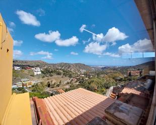 Exterior view of House or chalet for sale in Las Palmas de Gran Canaria  with Private garden, Terrace and Storage room