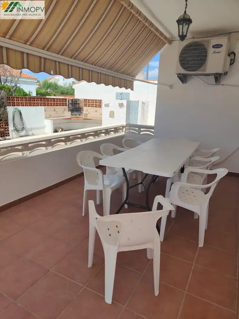 Detached house with terrace for sale in Costa Norte, imagen 29