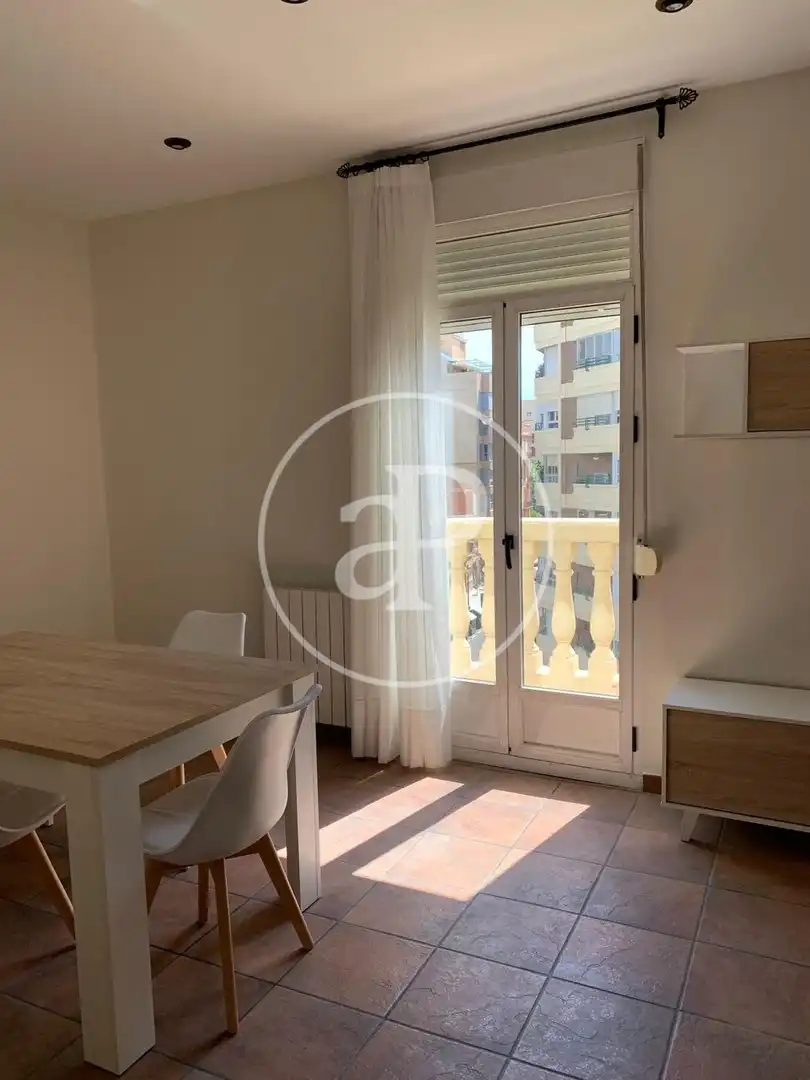 Terrassa de Pis de lloguer en Valencia amb Calefacció i Moblat