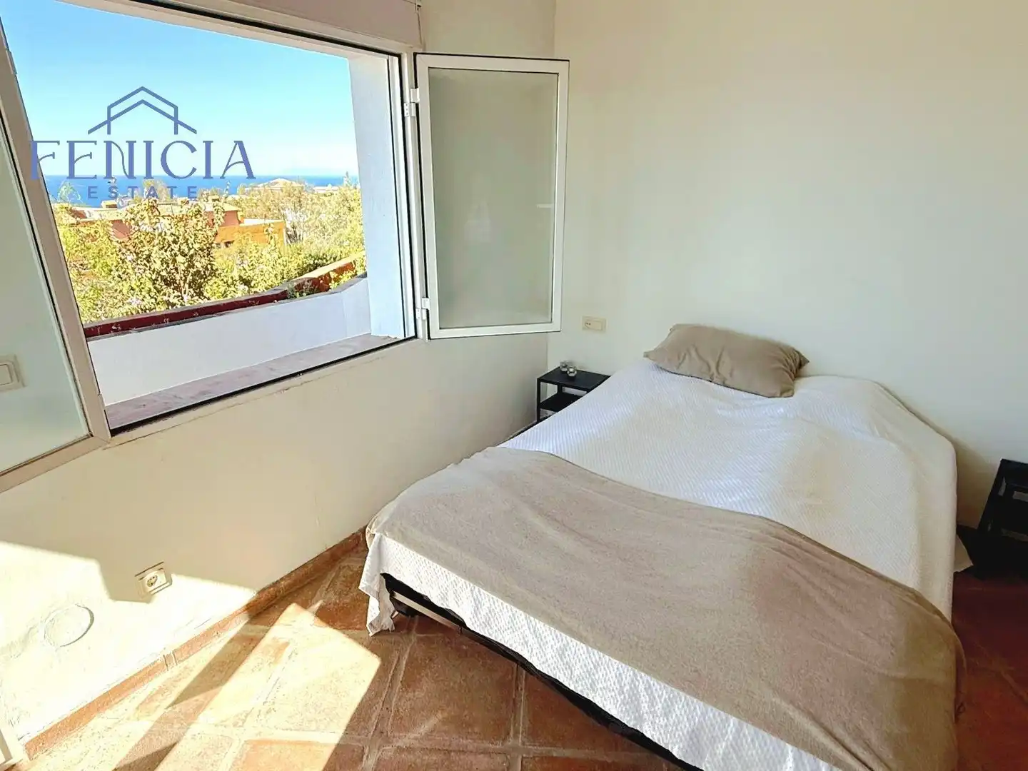 Habitación de Casa o chalet en venta en Almuñécar con Jardín privado, Terraza y Trastero