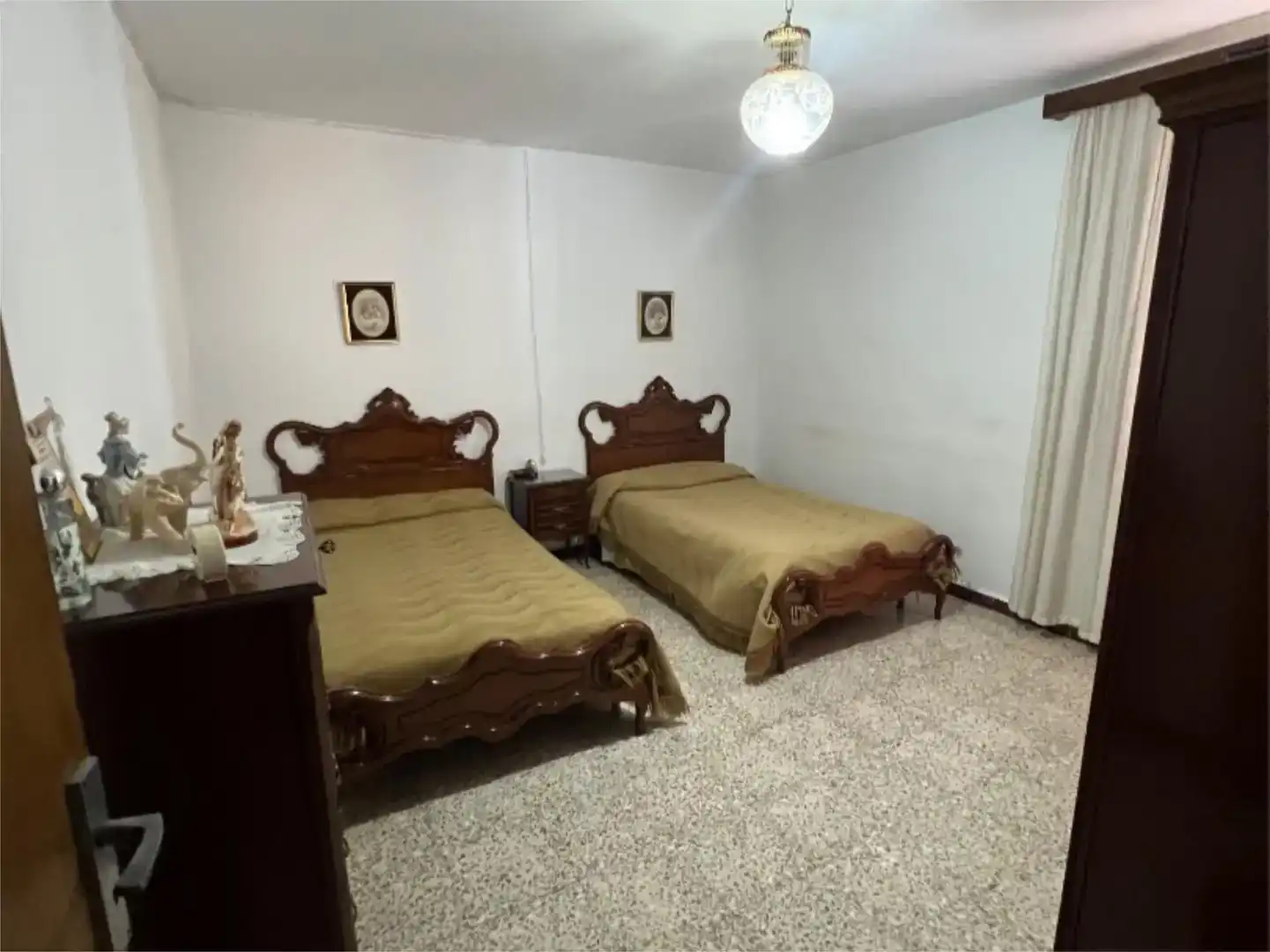 Dormitori de Casa o xalet en venda en Puente de Génave amb Balcó