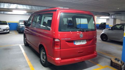 Foto 5 de Garaje en venta en Rúa Fragas Do Eume, 10, Mesoiro, A Coruña Capital