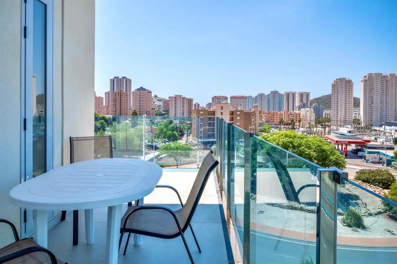Triplex with pool for sale in Cala de Finestrat, imagen 23