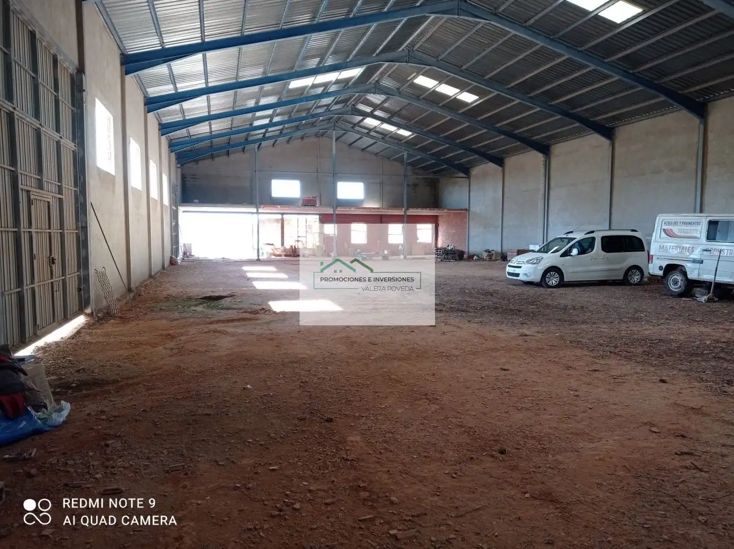Nau industrial en venda en Quintanar del Rey
