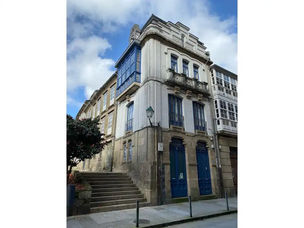 Casa o chalet en venta en Travesía da Universidade, Casco Histórico