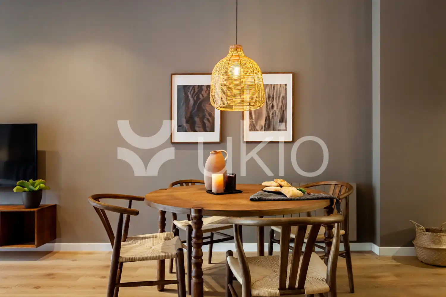 Apartamento con terraza en alquiler en Carrer d'Aribau, imagen 6
