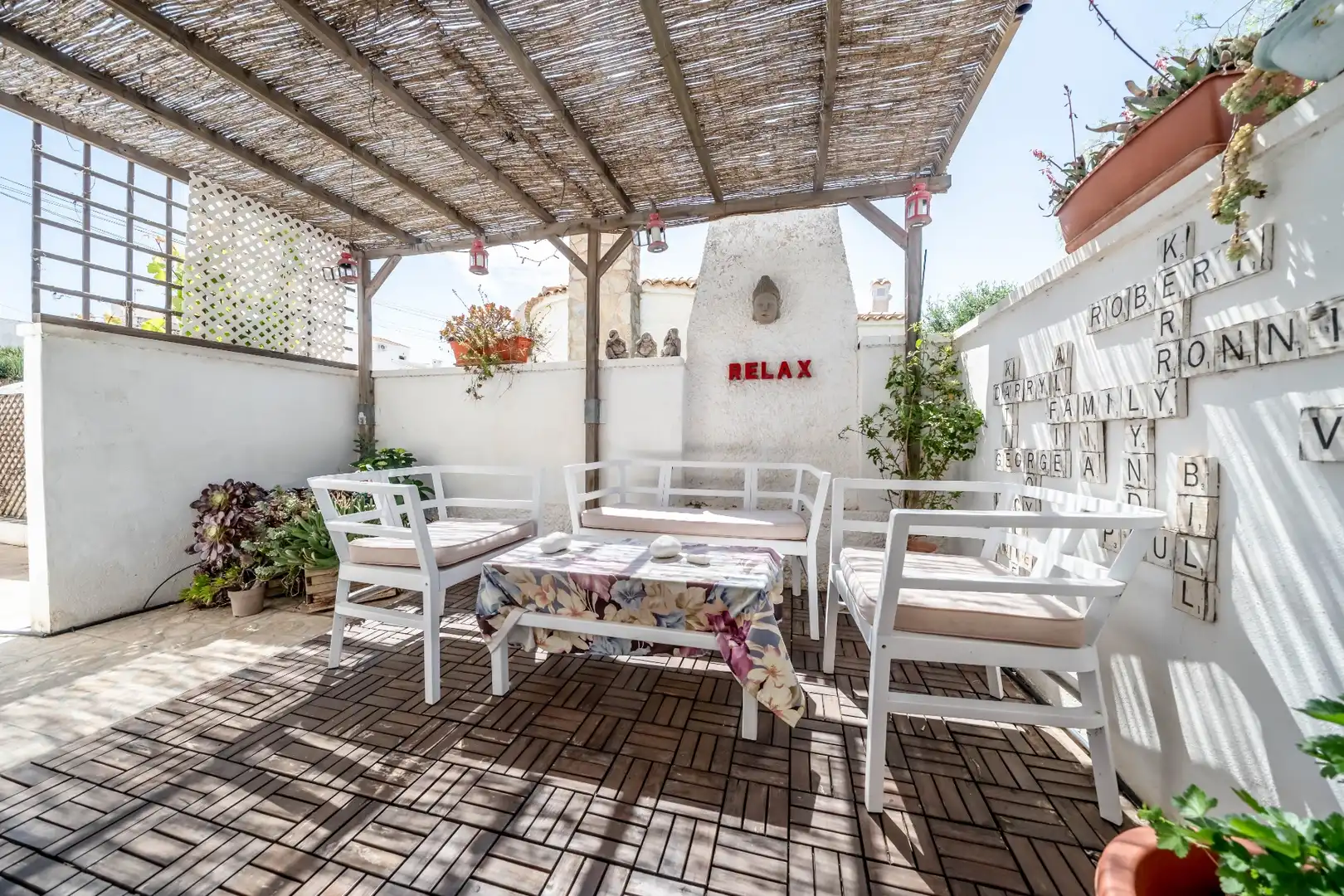 Adosado con jardín en venta en Orihuela Costa, imagen 4