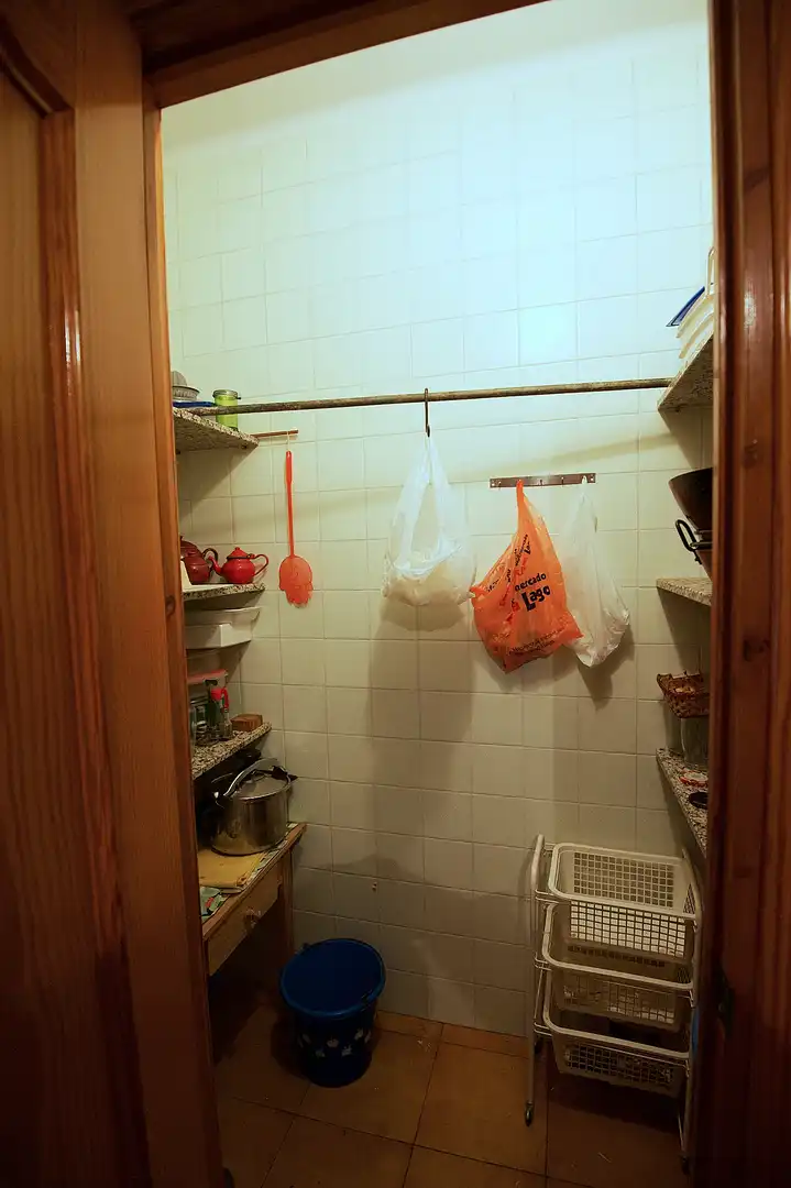 Cocina de Casa o chalet en venta en Torremocha con Calefacción, Trastero y Amueblado