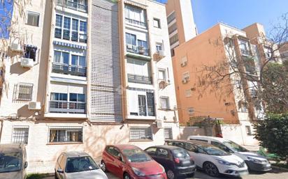 Exterior view of Flat for sale in  Sevilla Capital  with Air Conditioner