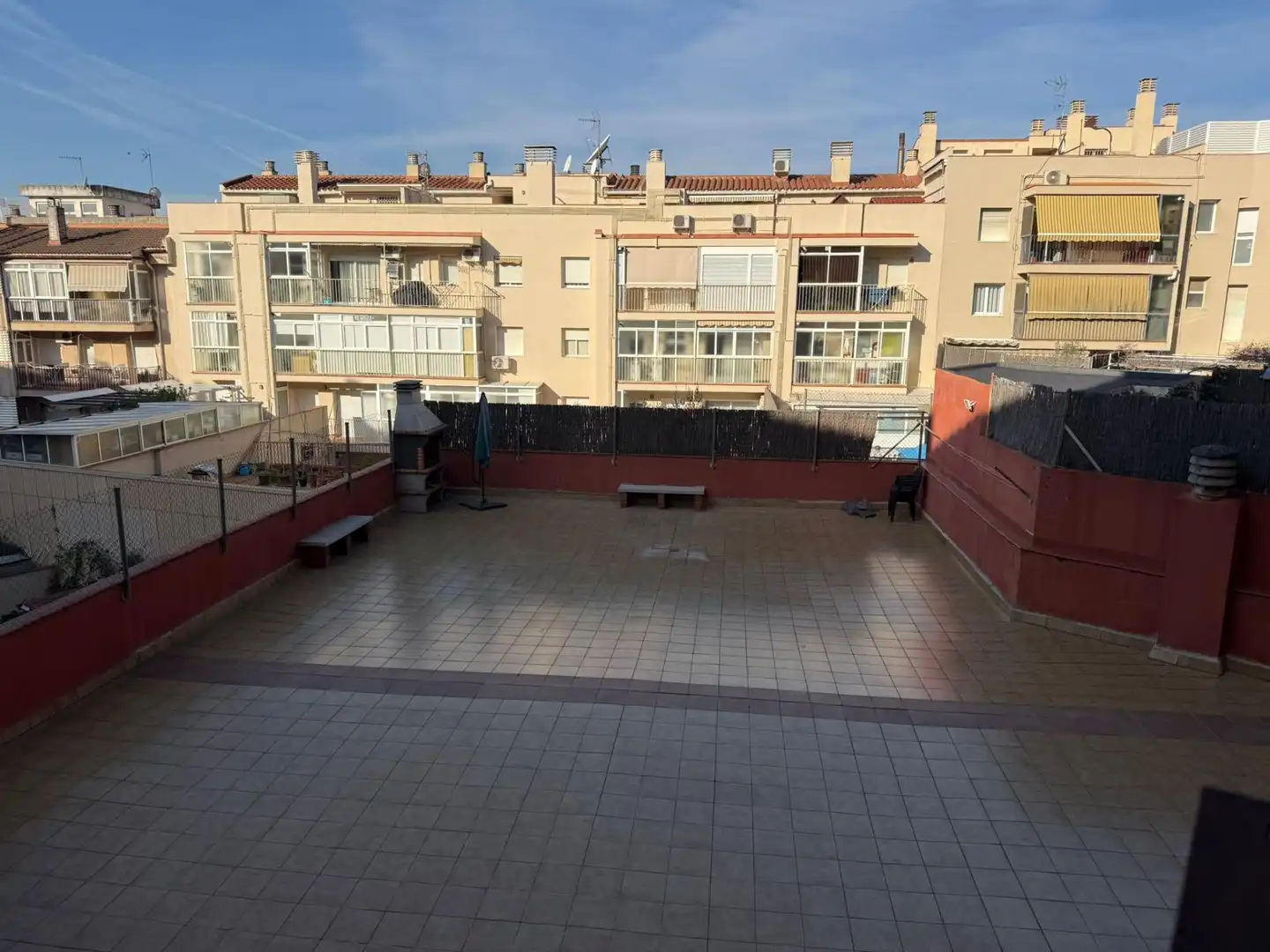 Aparcament de Pis en venda en Terrassa