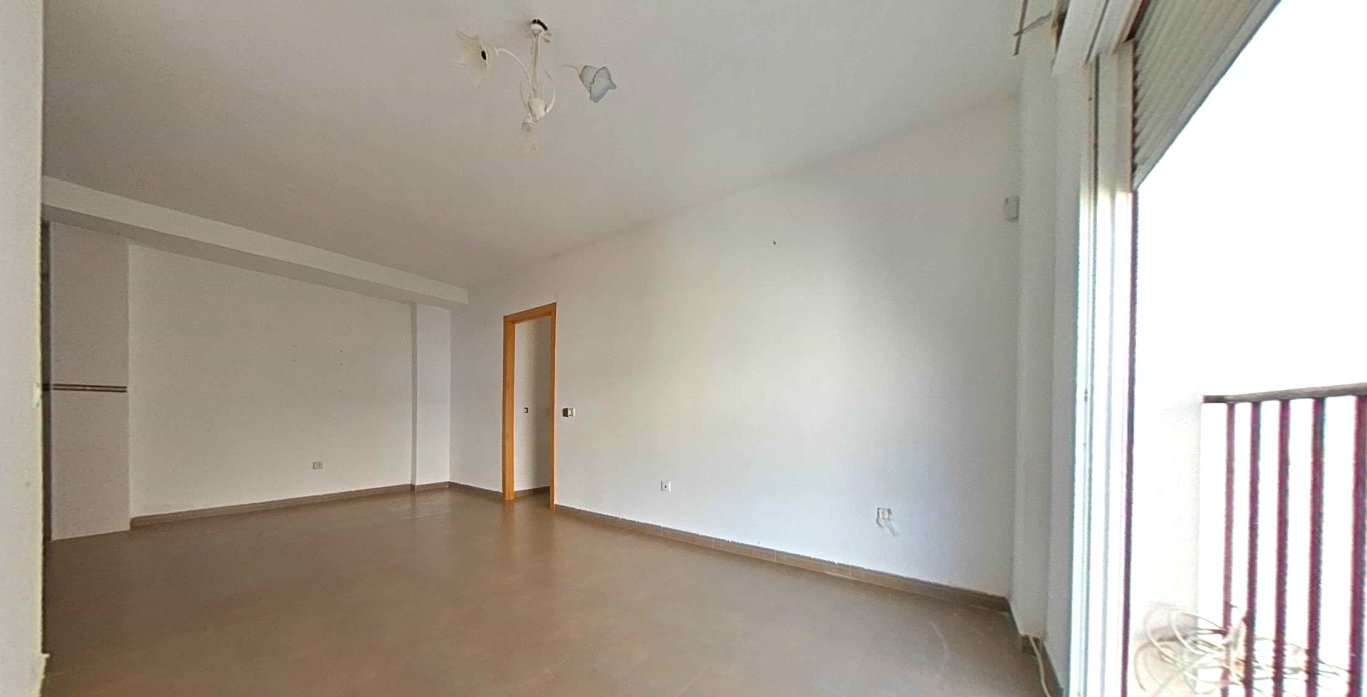 Living room of Flat for sale in Roquetas de Mar  with Terrace