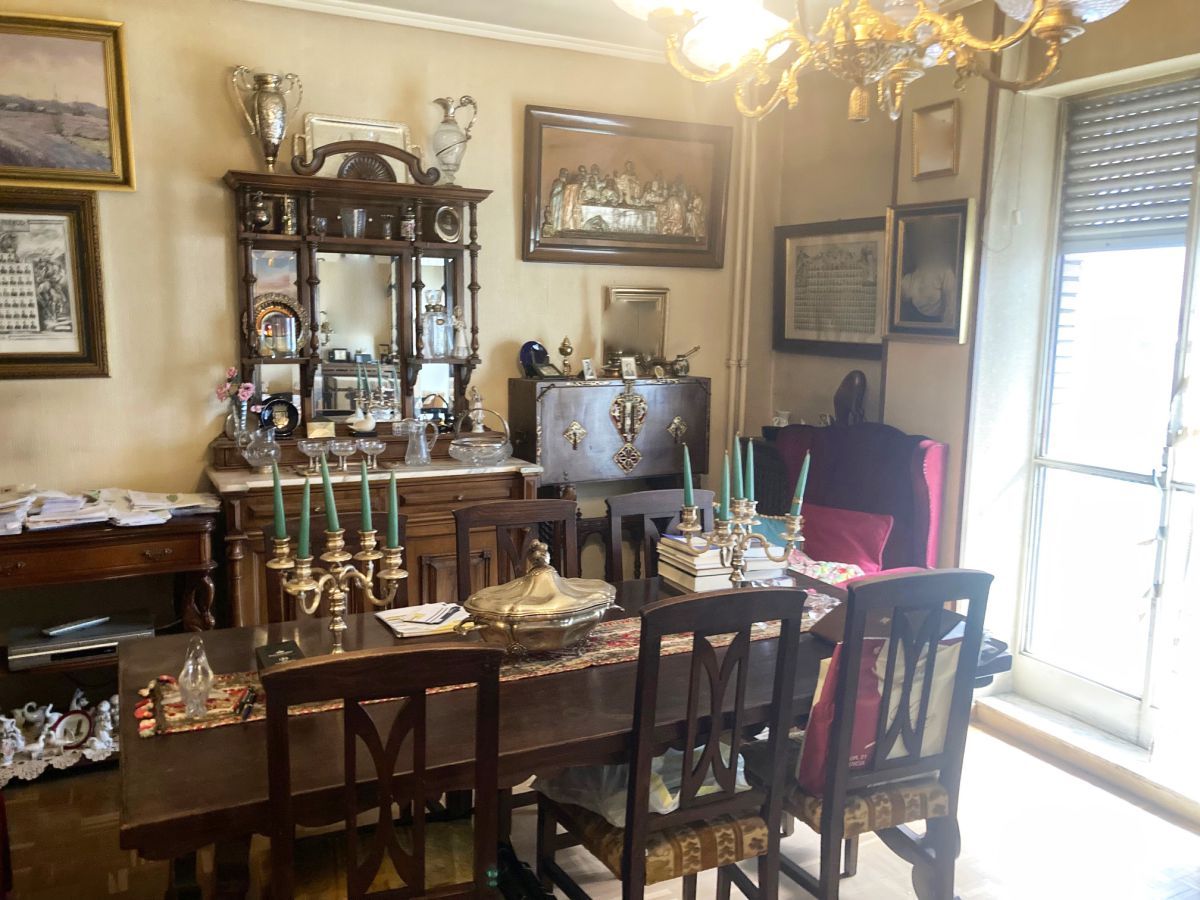 Comedor de Piso en venta en Palencia Capital con Calefacción