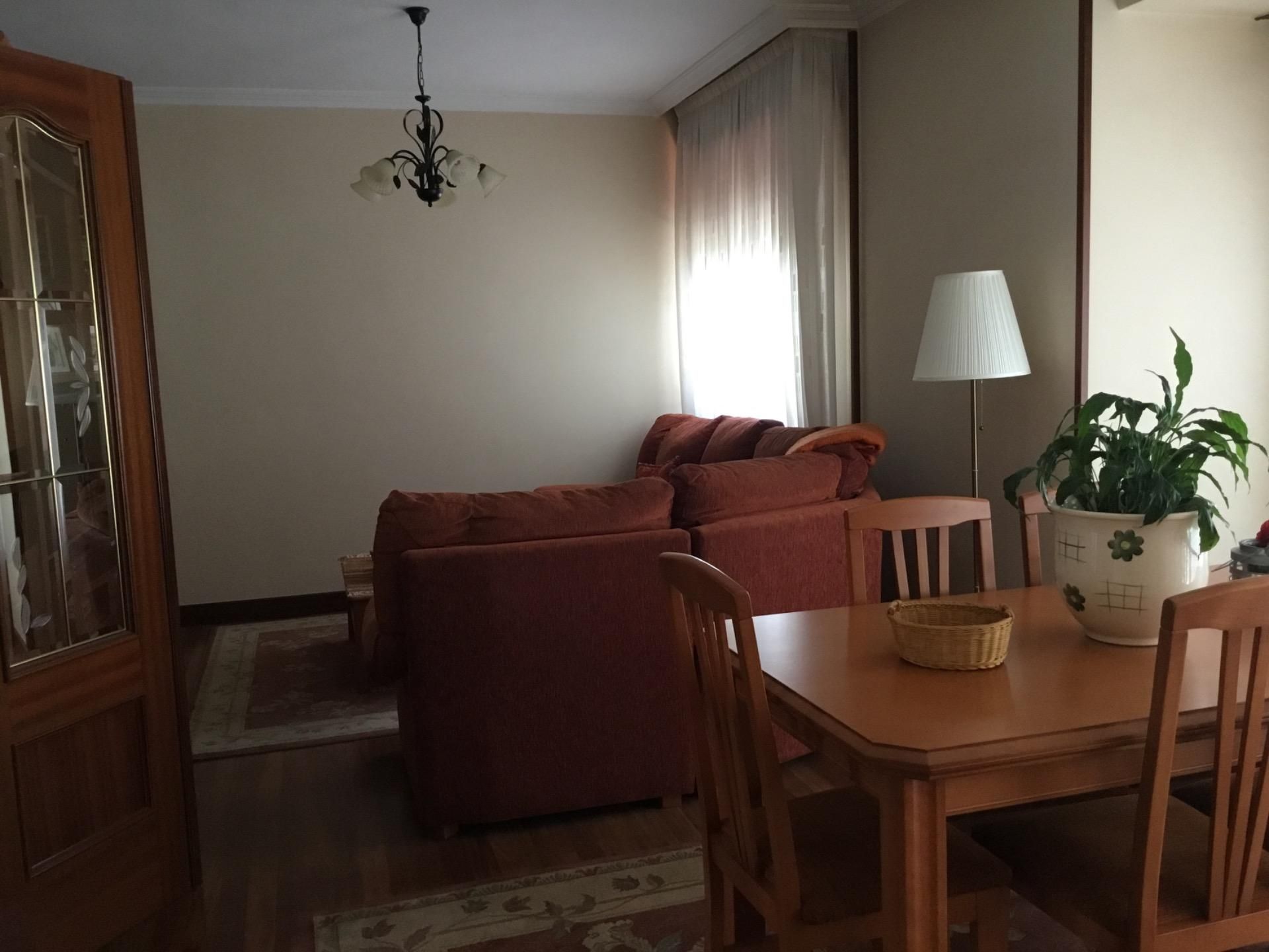 Living room of Flat for sale in Lemoa  with Heating, Storage room and Balcony