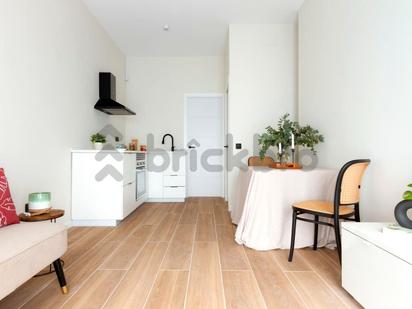 Kitchen of Premises for sale in  Barcelona Capital  with Air Conditioner