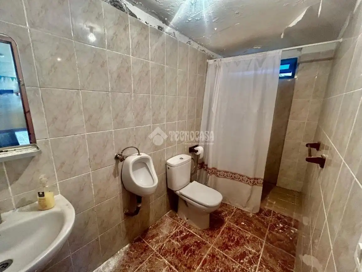 Baño de Casa o chalet en venta en Güímar con Aire acondicionado, Jardín privado y Terraza