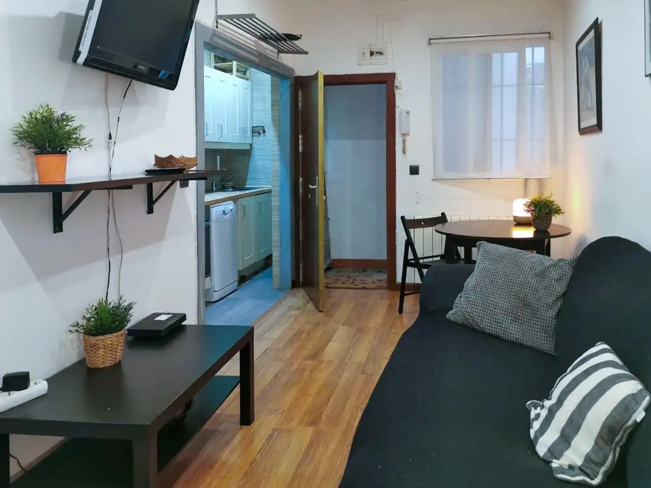 Estudio en venta en Calle ABADES, imagen 3