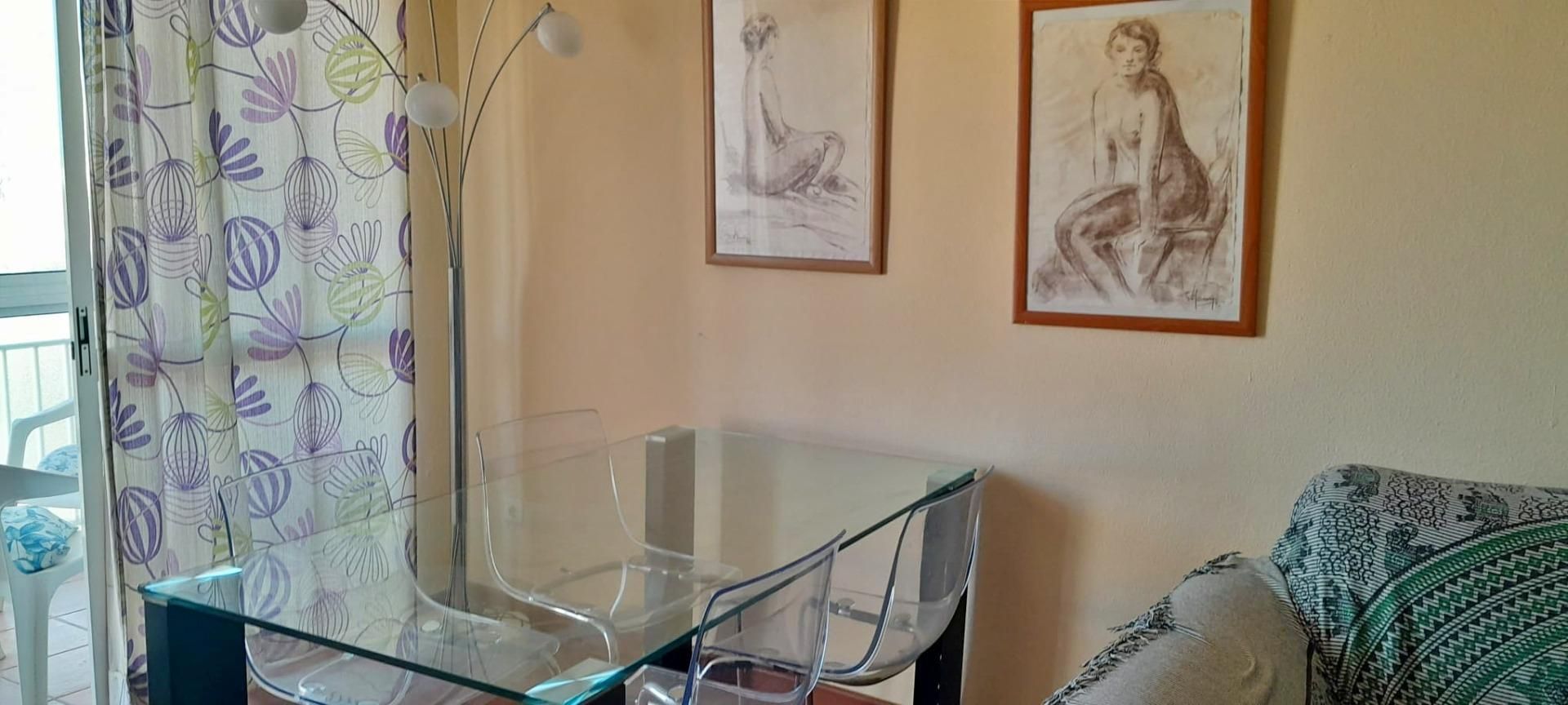 Flat to rent in Parque Ayala - Jardín de la Abadía - Huelín