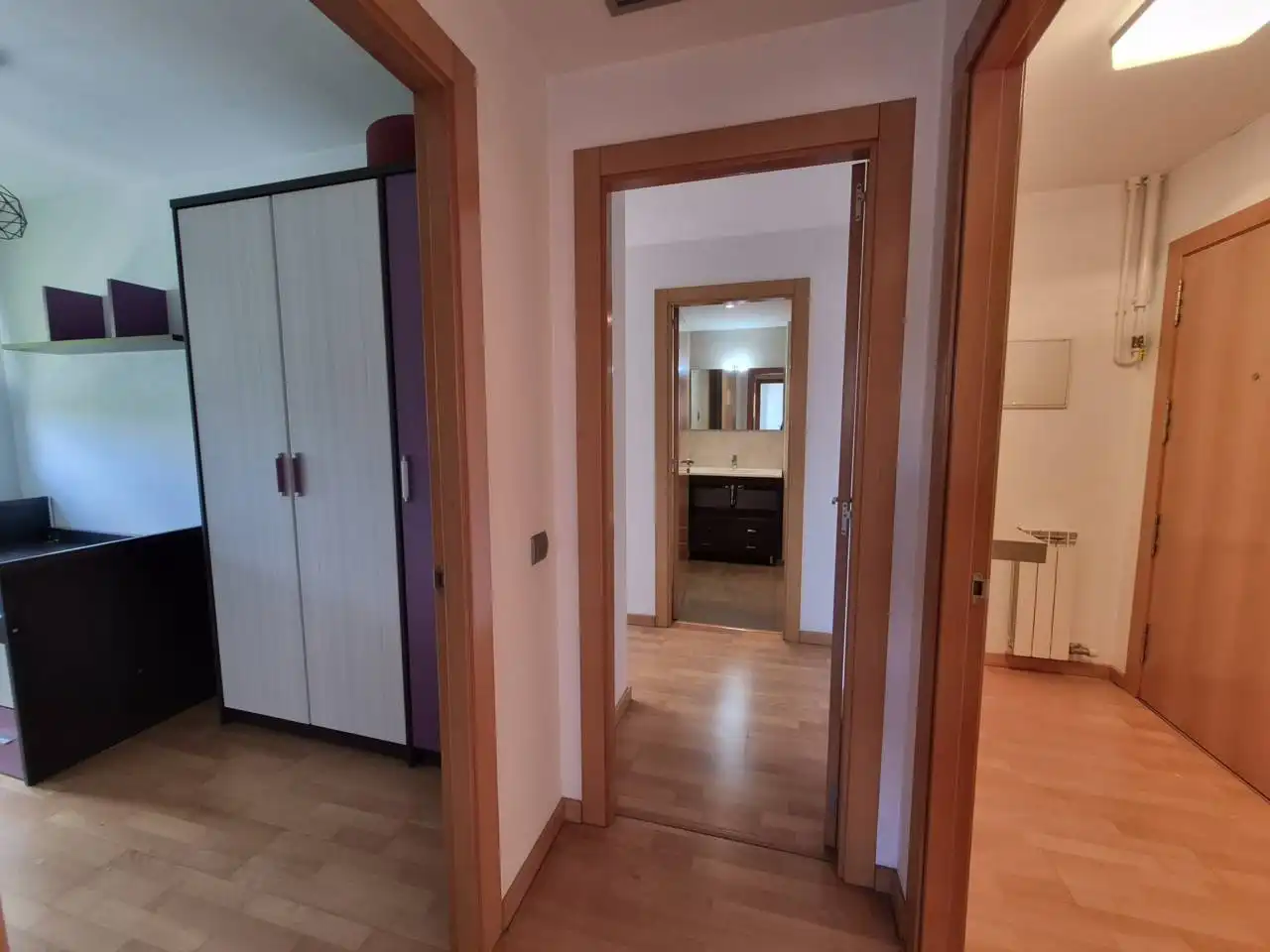 Pis en venda en Terrassa amb Aire condicionat, Calefacció i Parquet