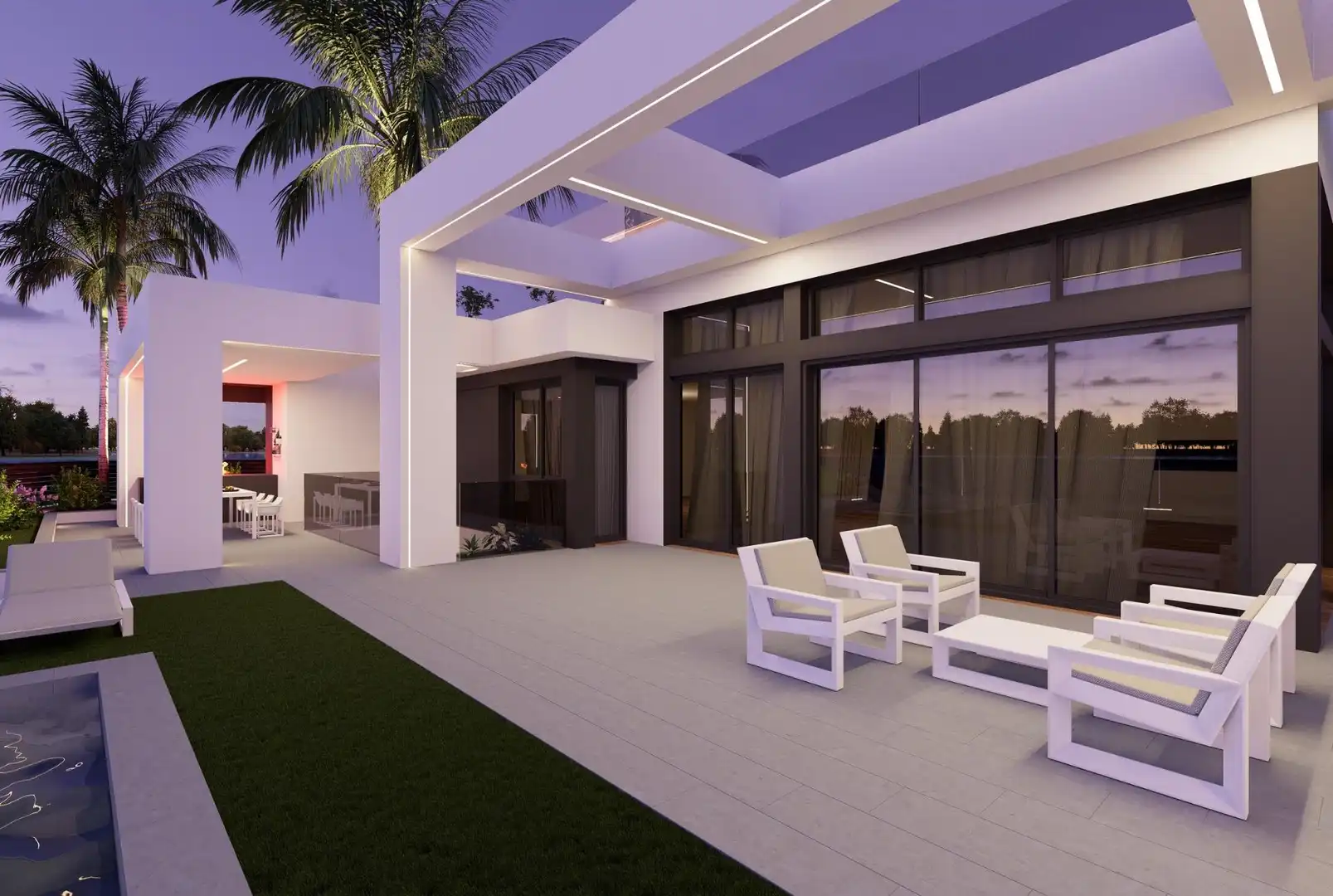 Villa avec piscine à vendre à Mar Menor Golf, imagen 14