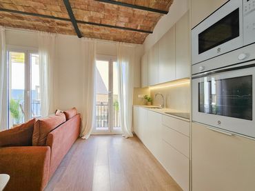 Wohnung mit Balkon zum Verkauf in Carrer de Monistrol