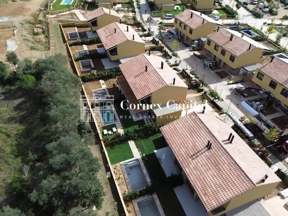 Casa a schiera con piscina in vendita a Ample, imagen 55