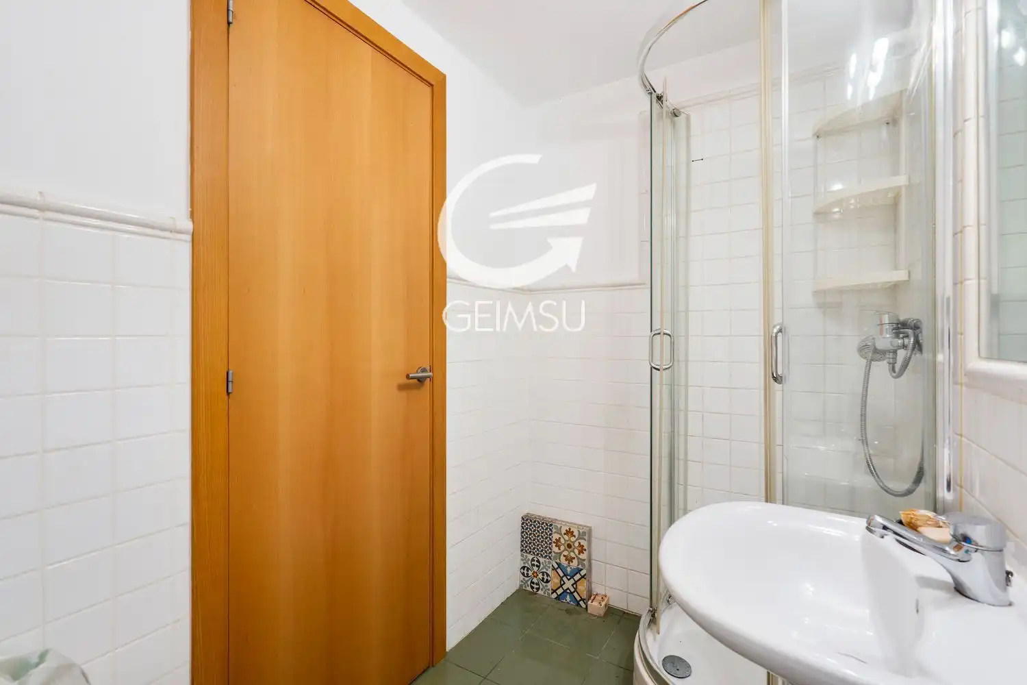 Baño de Piso en venta en Barcelona con Aire acondicionado y Terraza