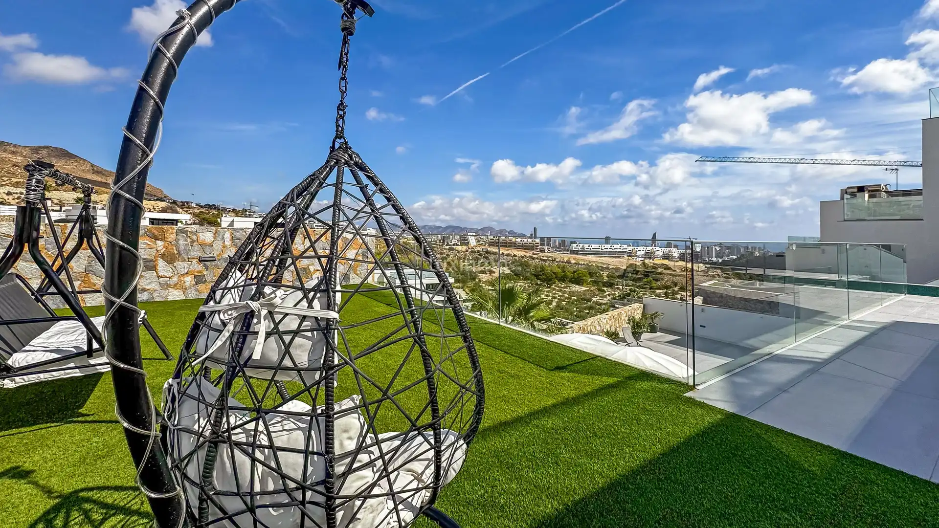Villa avec balcon à vendre à Balcón de Finestrat - Terra Marina, imagen 147