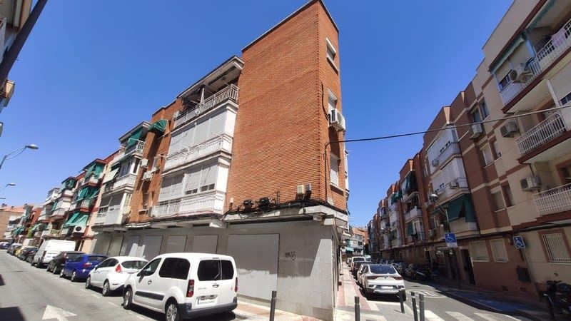 Exterior view of Premises for sale in Getafe
