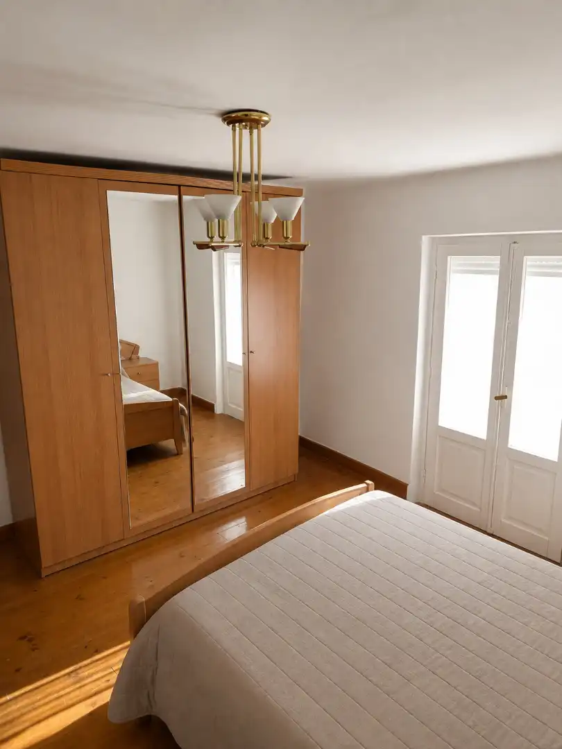 Dormitori de Casa o xalet en venda en Valdegovia / Gaubea amb Terrassa, Moblat i Forn