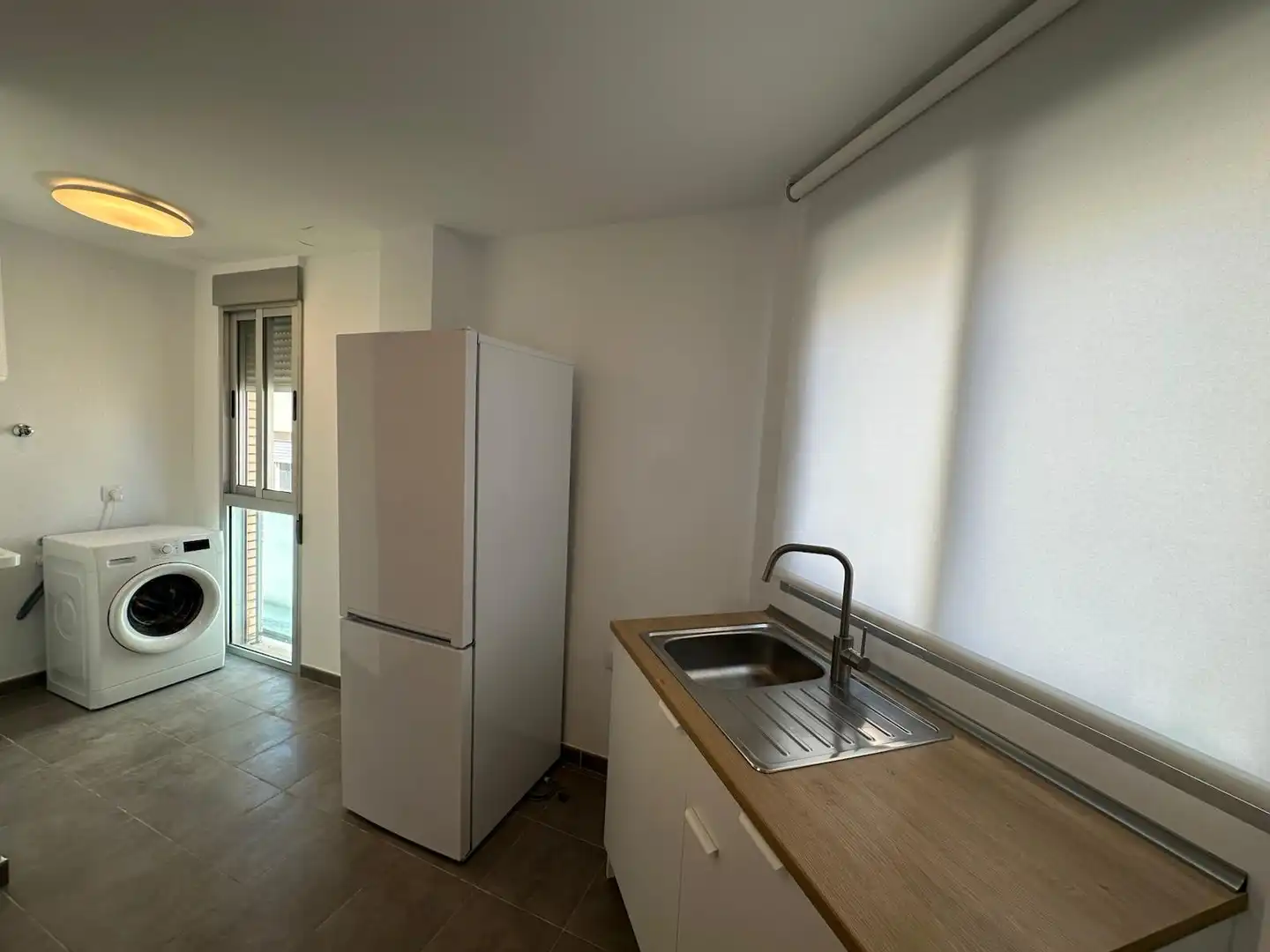 Cocina de Piso en venta en Lorquí con Aire acondicionado y Amueblado