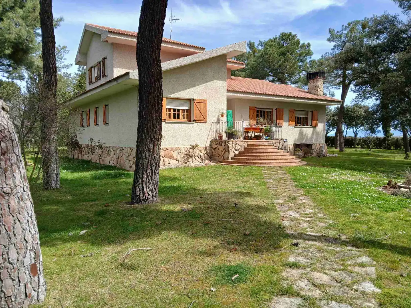 Xalet amb jardí en venda a Lastras del Pozo, imagen 8