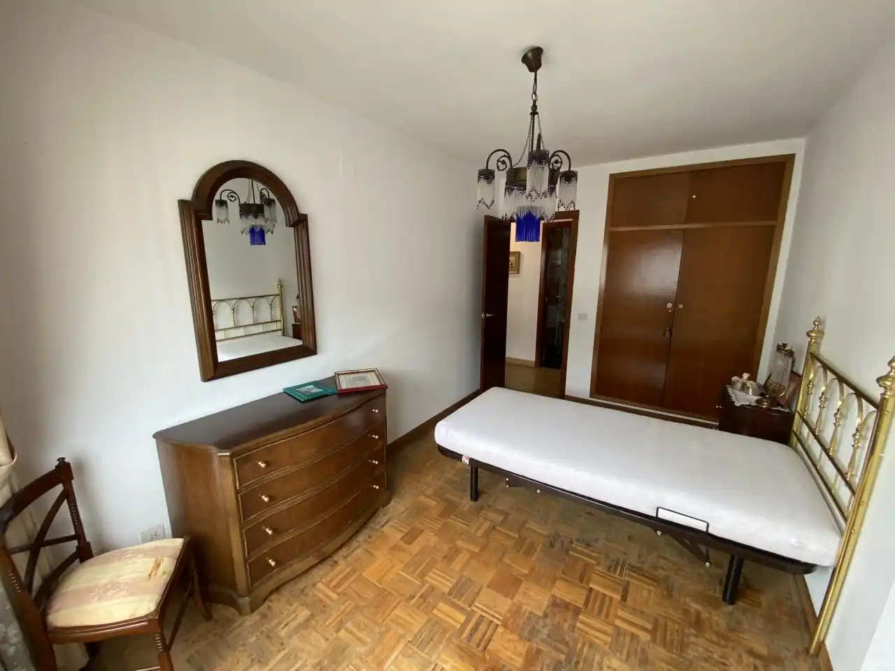 Habitación de Piso en venta en A Coruña Capital  con Calefacción y Trastero
