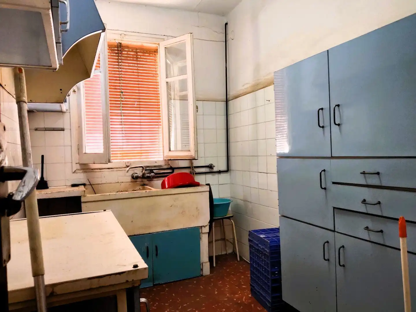 Cuina de Pis en venda en Valencia amb Terrassa