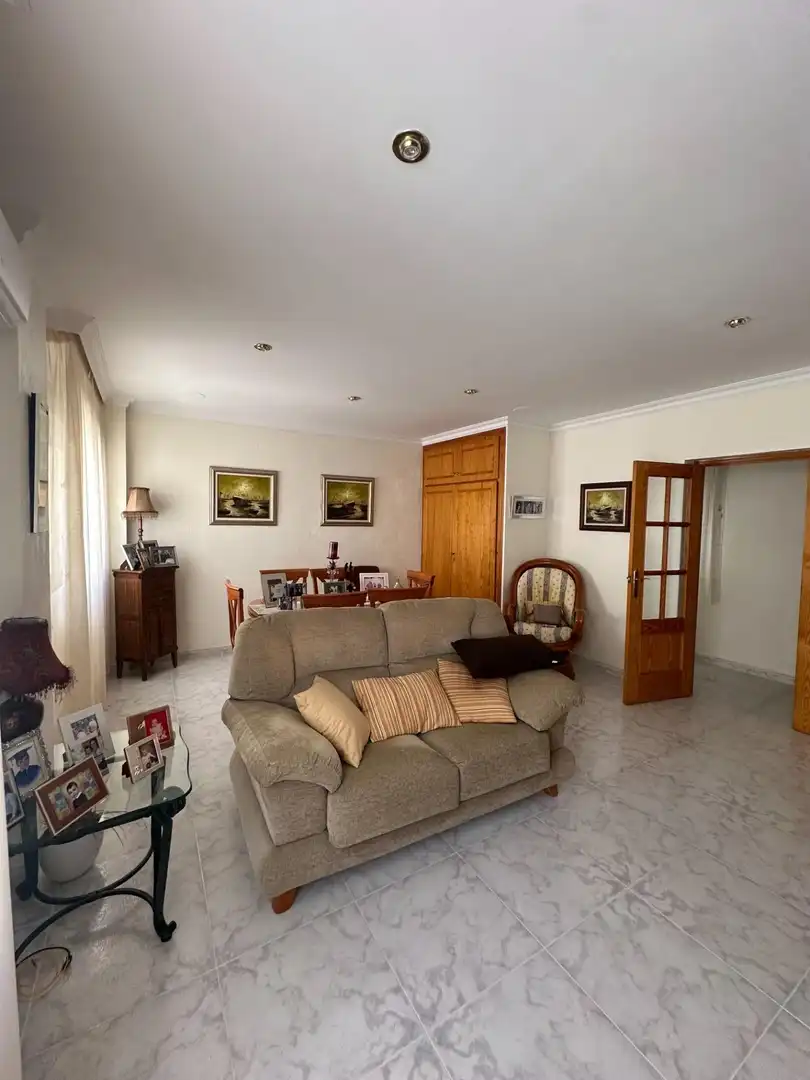 Sala d'estar de Pis en venda en Macael