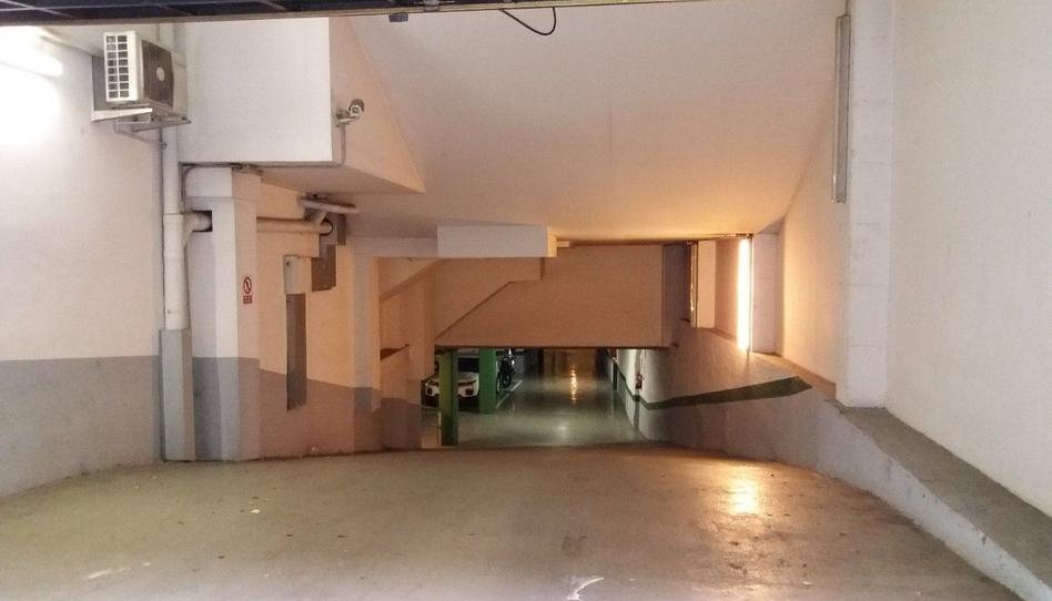 Foto 1 de Garatge de lloguer a Carrer de Girona, 164, Dreta de l'Eixample, Barcelona