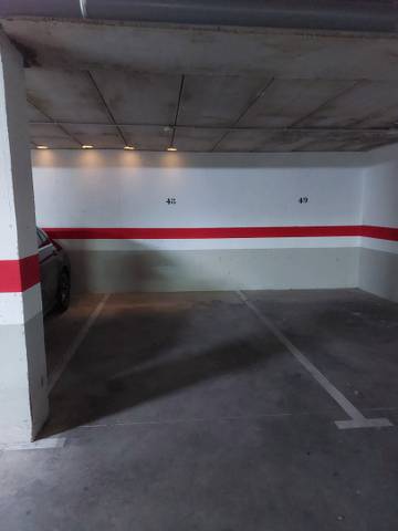 Garaje en Alquiler en Calle Ebro, 66 en La Flecha - Monasterio del Prado