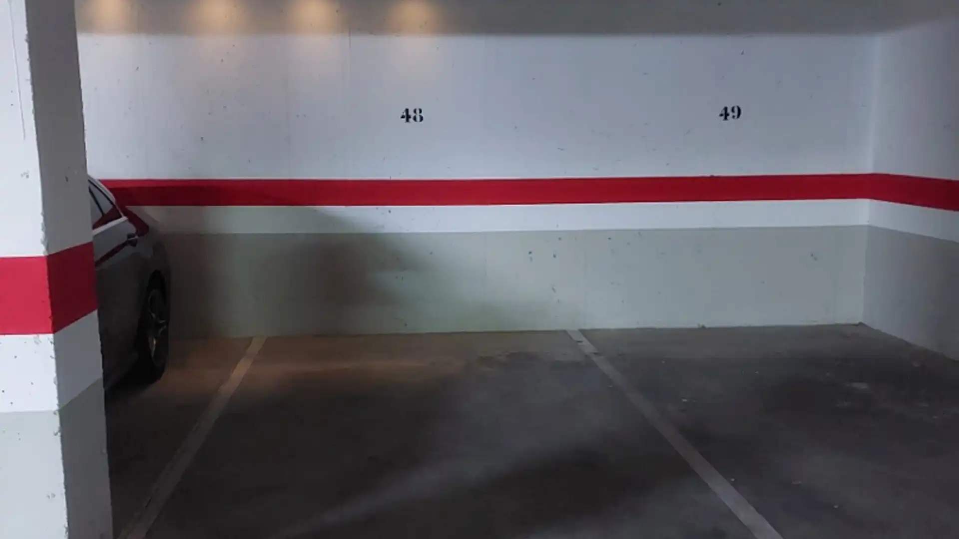 Parking de Garaje de alquiler en Arroyo de la Encomienda