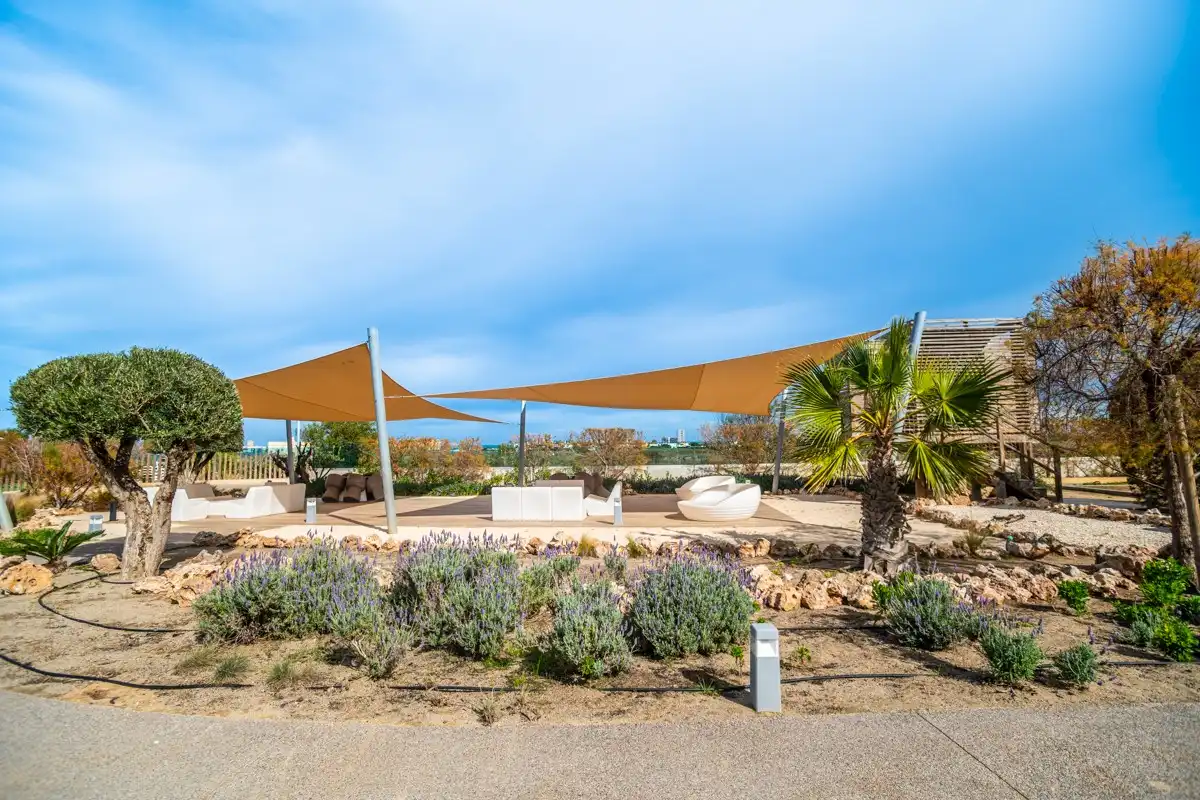 Terrassa de Apartament en venda en Cartagena amb Parquet, Terrassa i Balcó