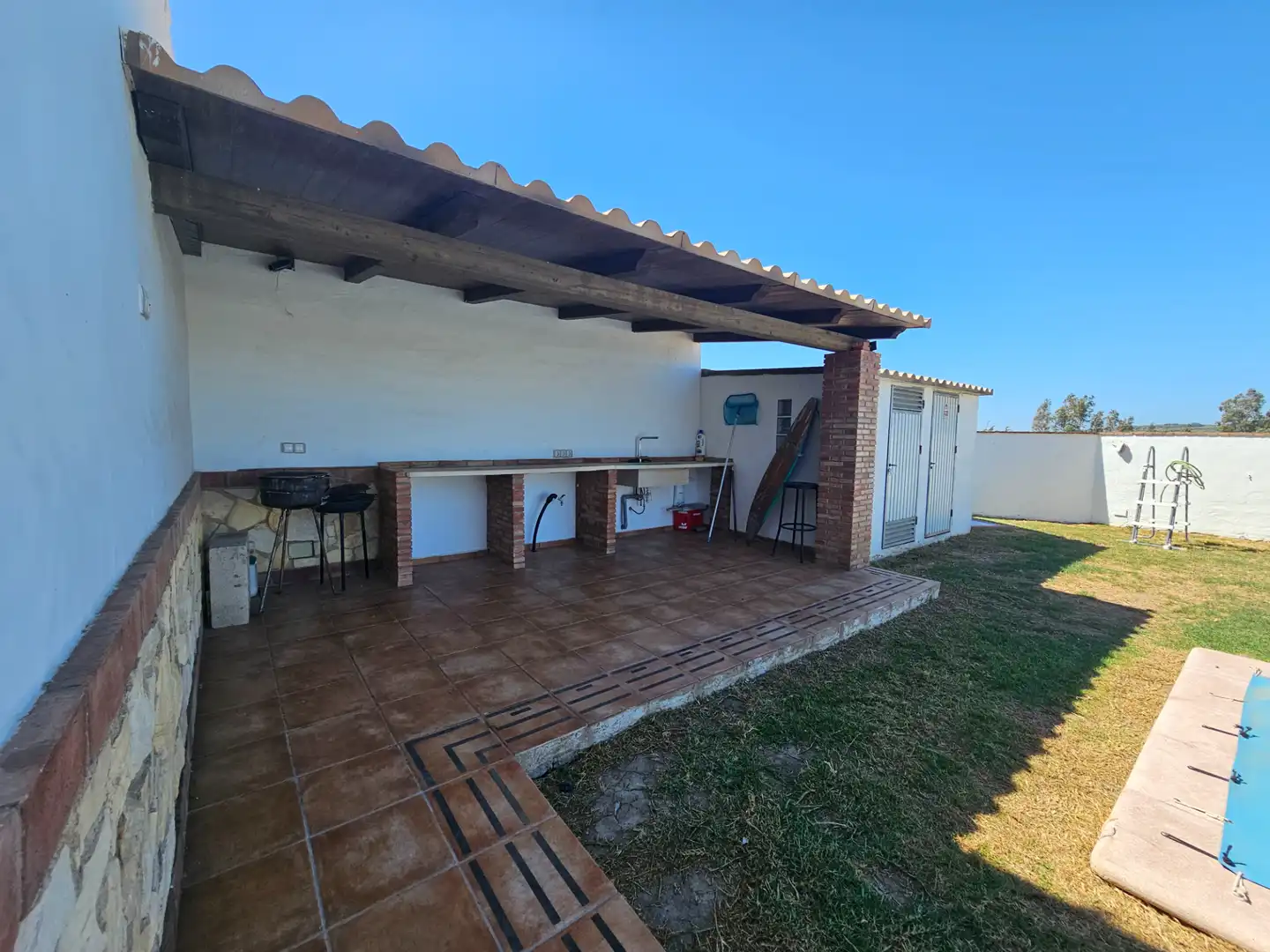 Terreno rustico in vendita a Benalup-Casas Viejas