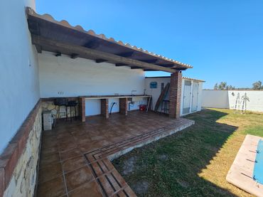 Rustikales Grundstück zum Verkauf in Benalup-Casas Viejas