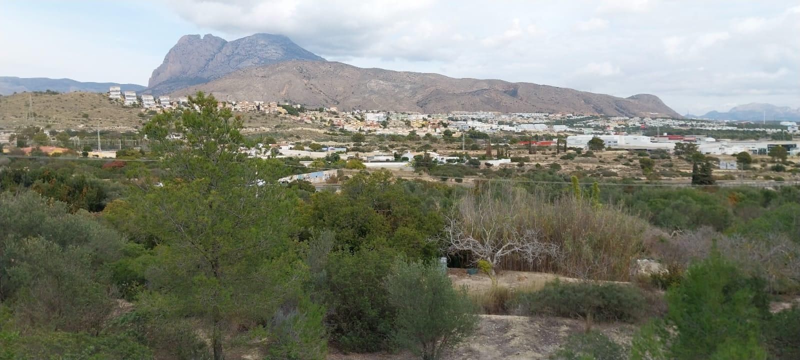 Exterior view of Residential for sale in Villajoyosa / La Vila Joiosa