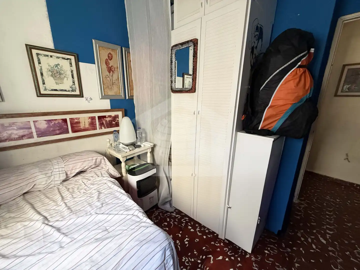 Dormitori de Pis en venda en Málaga amb Moblat i Rentadora